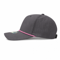 GTO Breezy With Rope thumbnail 43 charcoal/pink left