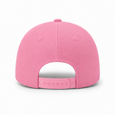 A Frame Flex Cap with Adjustable Snapback and Premium Cotton
