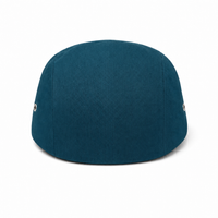 Flex R165 Premium Cotton 5-Panel Adjustable Cap thumbnail 75 petrol back