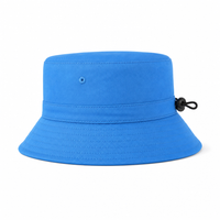 Flex Kindy Bucket Hat thumbnail 4 aqua right