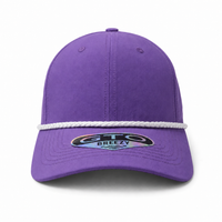 GTO Breezy With Rope thumbnail 36 purple/white front