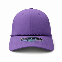 GTO Breezy With Rope thumbnail 35 purple/purple front