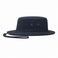 Brushed Heavy Sports Twill Wide Brim Hat with Sweatband thumbnail 35