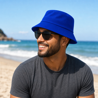 Flex 1000 Bucket Hat thumbnail 6 aqua moodboard