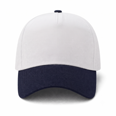 A Frame Flex Cap with Adjustable Snapback and Premium Cotton