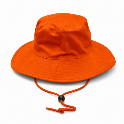 Flex Premium Surf Hat With Break-Away Strap