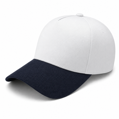 A Frame Flex Cap with Adjustable Snapback and Premium Cotton