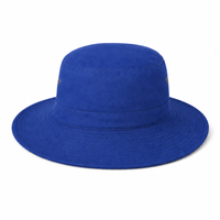 Polyviscose Wide Brim Surf Hat with Adjustable Toggle thumbnail 12