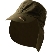 Flex 4057 Water Resistant Legionnaire Caps with Adjustable Strap thumbnail 37 flex 4057. water resistant legionairres caps - madhats.com.au