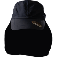 Flex 4057 Water Resistant Legionnaire Caps with Adjustable Strap thumbnail 27 flex 4057. water resistant legionairres caps - madhats.com.au