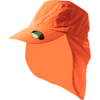 Flex 4057 Water Resistant Legionnaire Caps with Adjustable Strap thumbnail 61 flex 4057. water resistant legionairres caps - madhats.com.au