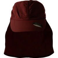 Flex 4057 Water Resistant Legionnaire Caps with Adjustable Strap thumbnail 9 flex 4057. water resistant legionairres caps - waterproof caps