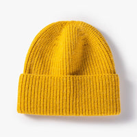 Premium Lambswool Flex Beanie with Cuff – Ultra Soft & Warm thumbnail 63 flex beanie with cuff - madhats.com.au