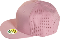 Flex Breezy Lightweight Ventilated Nylon Cap with Sweatband thumbnail 6 flex breezy - madhats.com.au
