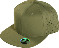 Flex Breezy Lightweight Ventilated Nylon Cap with Sweatband thumbnail 11 flex breezy - madhats.com.au