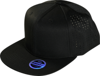 Flex Breezy Lightweight Ventilated Nylon Cap with Sweatband thumbnail 1 flex breezy - madhats.com.au