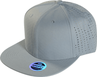 Flex Breezy Lightweight Ventilated Nylon Cap with Sweatband thumbnail 9 flex breezy - madhats.com.au