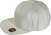 Flex Breezy Lightweight Ventilated Nylon Cap with Sweatband thumbnail 4 flex breezy - madhats.com.au