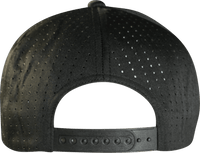 Flex Breezy Lightweight Ventilated Nylon Cap with Sweatband thumbnail 2 flex breezy - madhats.com.au