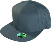 Flex Breezy Lightweight Ventilated Nylon Cap with Sweatband thumbnail 5 flex breezy - madhats.com.au