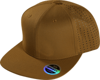 Flex Breezy Lightweight Ventilated Nylon Cap with Sweatband thumbnail 3 flex breezy - madhats.com.au