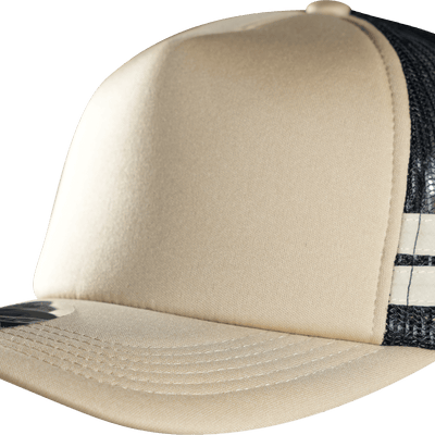 Flex Stripe A Frame Trucker High Profile