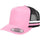 Pink/White/Black