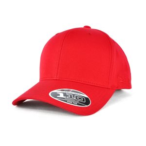 110GCC FLEXFIT 110 Cotton Twill Baseball Cap with Snapback