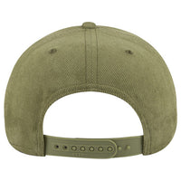 31-3 Panel Mid Profile Cord Cap with rope thumbnail 4