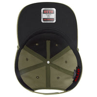 31-3 Panel Mid Profile Cord Cap with Rope in Multiple Colors thumbnail 5