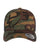 Green Camo/ Black