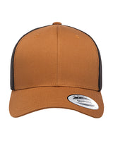 6606 YP Classics Adult Retro Trucker Cap thumbnail 23