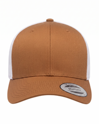 6606 YP Classics Adult Retro Trucker Cap - Mesh Back Adjustable Hat thumbnail 24 6606 yp classics adult retro trucker cap - mesh back adjustable hat