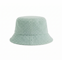 Terry Towelling Flex Bucket Hat thumbnail 112 terry towelling flex bucket hat - madhats.com.au