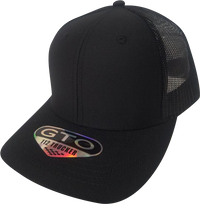 GTO 112 Trucker Hat with Ventilated Comfort and Adjustable Fit thumbnail 74 gto 112 trucker - madhats.com.au