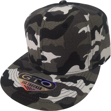 GTO 112 CAMO SERIES - madhats.com.au