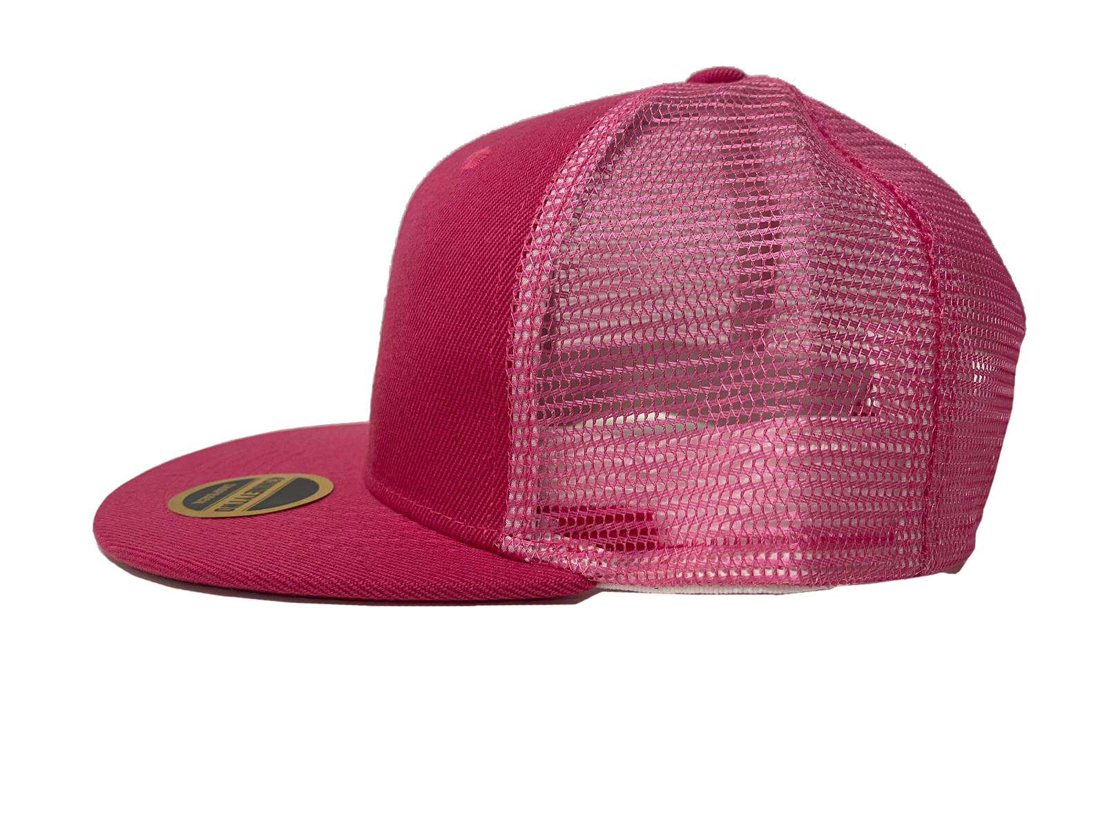 KIDS URBAN FLEX Twill Flat Peak Trucker