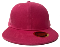 KIDS URBAN FLEX Twill Flat Peak Trucker thumbnail 13