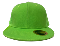 KIDS URBAN FLEX Twill Flat Peak Trucker thumbnail 14