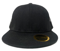 KIDS URBAN FLEX Twill Flat Peak Trucker thumbnail 18