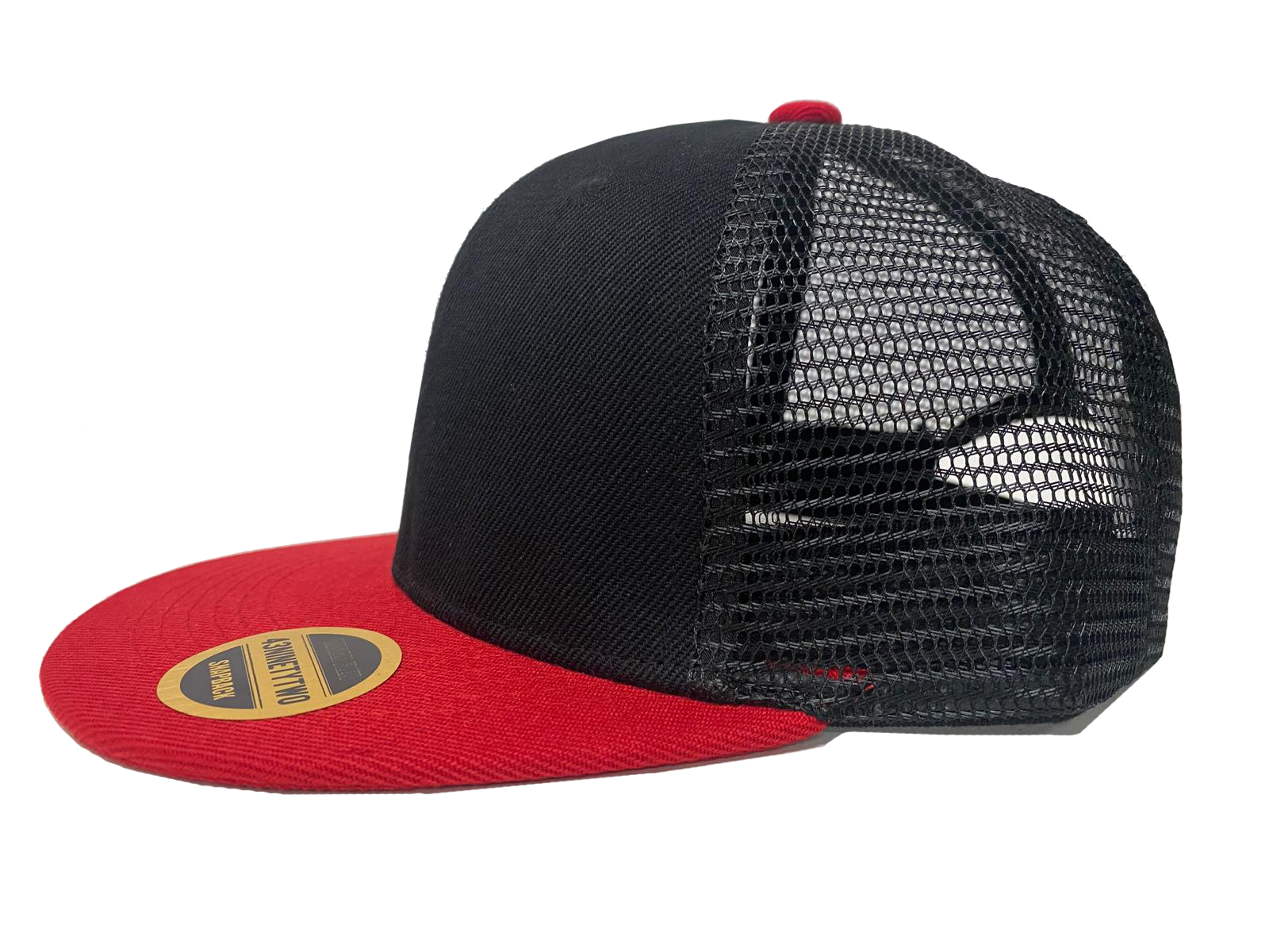 KIDS URBAN FLEX Twill Flat Peak Trucker
