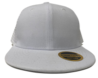 KIDS URBAN FLEX Twill Flat Peak Trucker thumbnail 5