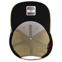 31-3 Panel Mid Profile Cord Cap with Rope in Multiple Colors thumbnail 14