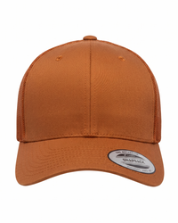 6606 YP Classics Adult Retro Trucker Cap - Mesh Back Adjustable Hat thumbnail 3 6606 yp classics adult retro trucker cap - mesh back adjustable hat
