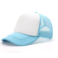 Kids Rapper Flex Trucker Hat with Mesh Panels thumbnail 6