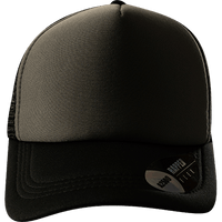 Kids Rapper Flex Trucker Hat with Mesh Panels thumbnail 11