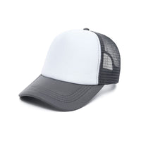 Kids Rapper Flex Trucker Hat with Mesh Panels thumbnail 8