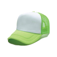 Kids Rapper Flex Trucker Hat with Mesh Panels thumbnail 2