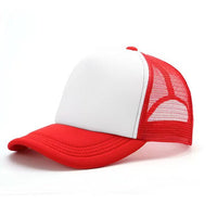 Kids Rapper Flex Trucker Hat with Mesh Panels thumbnail 10