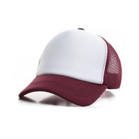 Kids Rapper Flex Trucker Hat with Mesh Panels thumbnail 5